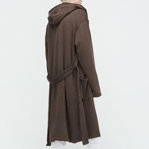 UGG Brunswick Men's Robe Size L